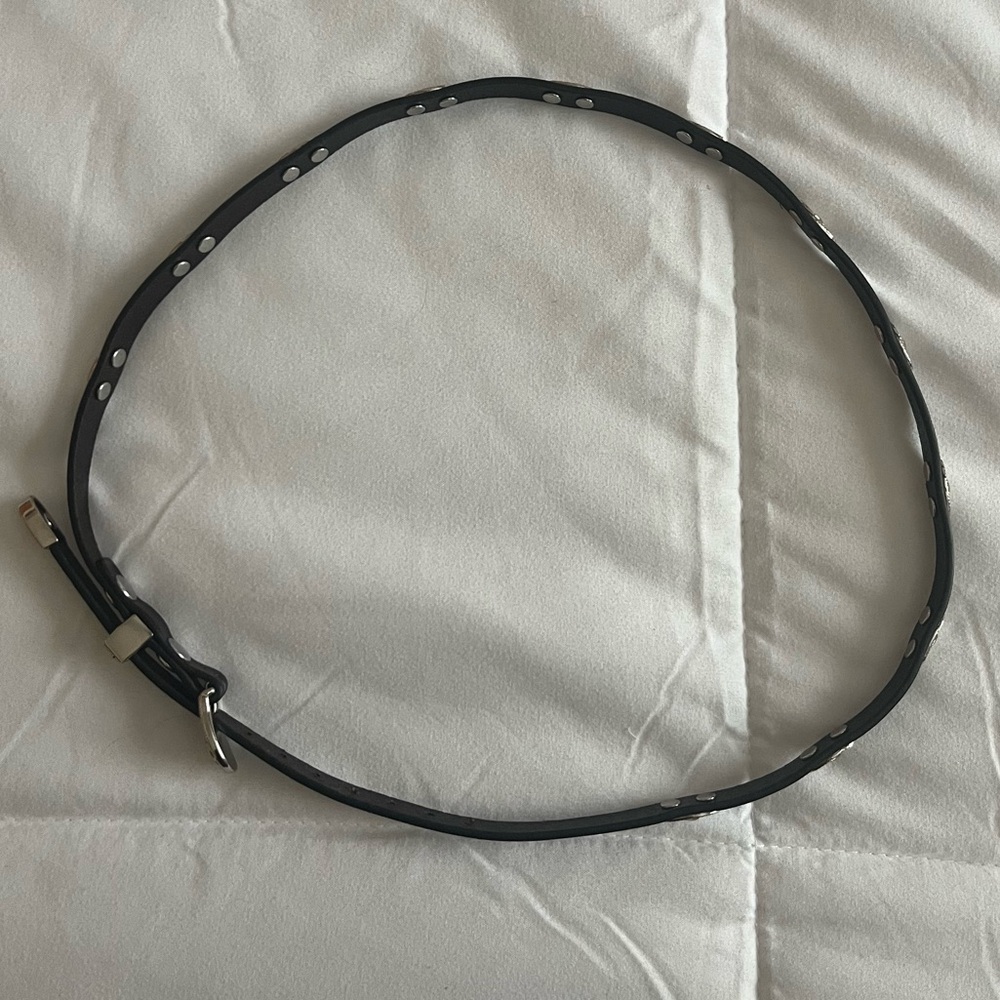 Concho hat band